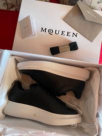 Scarpe Alexander McQueen, 42,5 nere