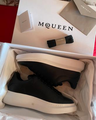 Scarpe Alexander McQueen, 42,5 nere