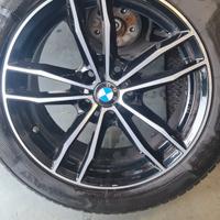 4 cerchi in lega 17' per bmw