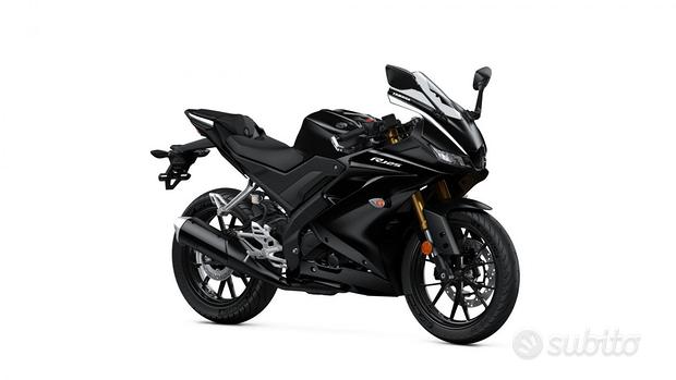 Yamaha YZF R125