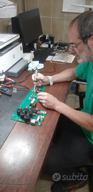 Tecnico elettronico di laboratorio