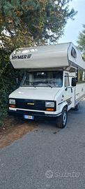 HYMER CAMP 55 DUCATO PEUGEOT 2,5 DIESEL SERVO 