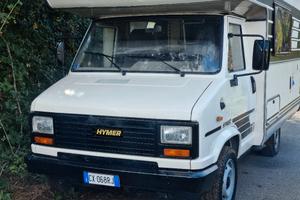 HYMER CAMP 55 DUCATO PEUGEOT 2,5 DIESEL SERVO 