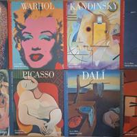 8 libri rizzoli skira  i classici dell'arte