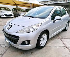 PEUGEOT 207 Plus 1.4 8V 75 CV 5p. ECO GPL