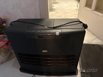 Stufa a combustione zinco kamin sre 176