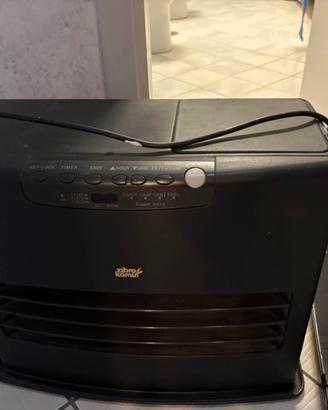 Stufa a combustione zinco kamin sre 176