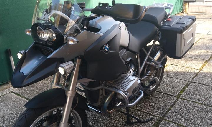 Bmw r 1200 gs - 2007