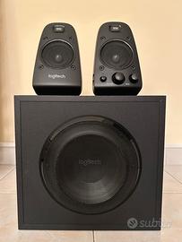 Altoparlanti con Subwoofer