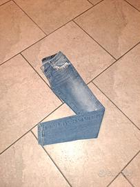 Jeans GUESS Beverly Skinny Ultra Low  -  39 EU
