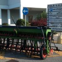 SEMINATRICE PER FRUMENTO CARRARO AGRITALIA 300