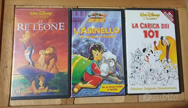 vhs da collezione