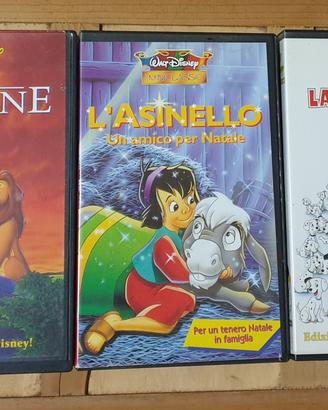 vhs da collezione
