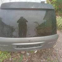 cofano posteriore Peugeot 206 sw