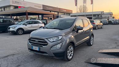Ford EcoSport 1.0 EcoBoost 125 CV Start&Stop ST-Li
