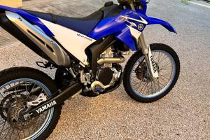Yamaha Wr250 4 Tempi