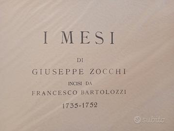 I mesi di Giuseppe Zocchi