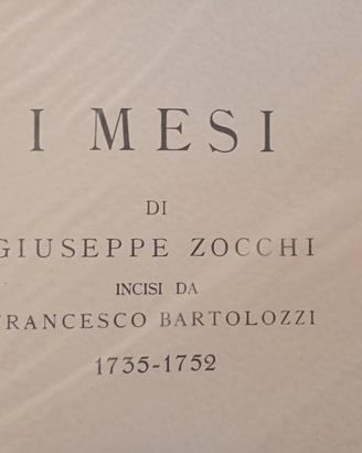 I mesi di Giuseppe Zocchi