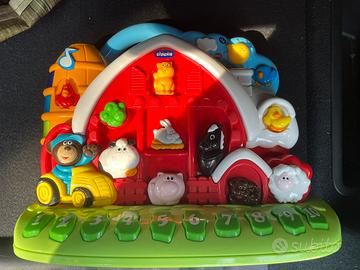 Chicco fattoria parlante