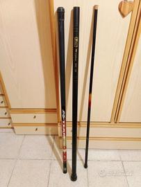 11 canne da pesca 