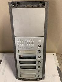 Pulsantiera  Bticino serie SFERA