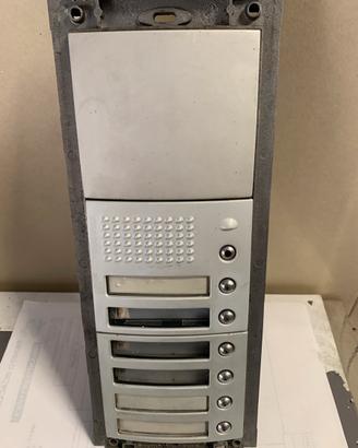 Pulsantiera  Bticino serie SFERA