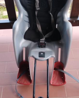 seggiolino bicicletta 