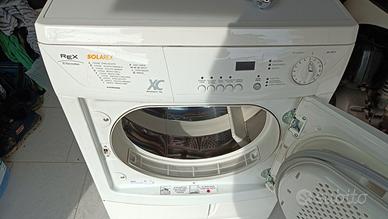 asciugatrice SOLAREX(REX Electrolux)