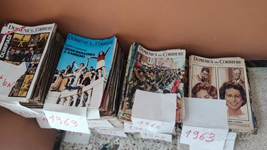 domenica del corriere 