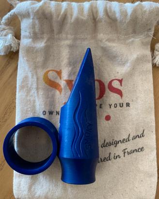 SYOS mouthpiece - Alto Sax