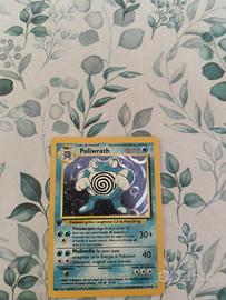 Poliwrath prima edizione 