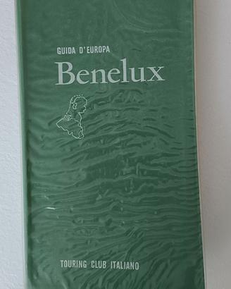 guida Belgio Olanda TCI