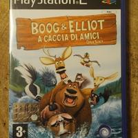 Videogioco Boog & Elliot A Caccia Di Amici