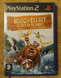 Videogioco Boog & Elliot A Caccia Di Amici