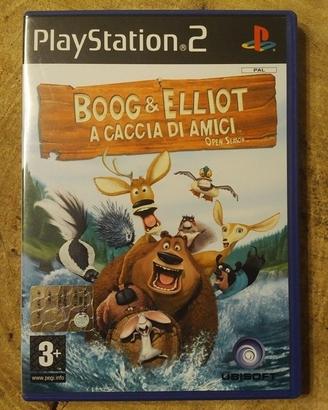 Videogioco Boog & Elliot A Caccia Di Amici
