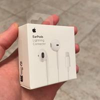 Cuffie Apple Earpods lightning