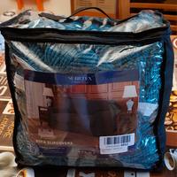  Copridivano 2 posti più 2 copricuscini