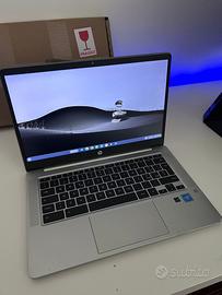 Hp Chromebook 14a-na0047nl caricatore Incluso