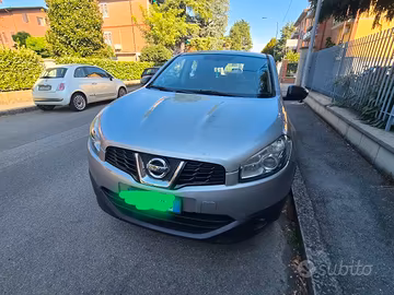Qashqai 2011 GPL  motore da riparare 