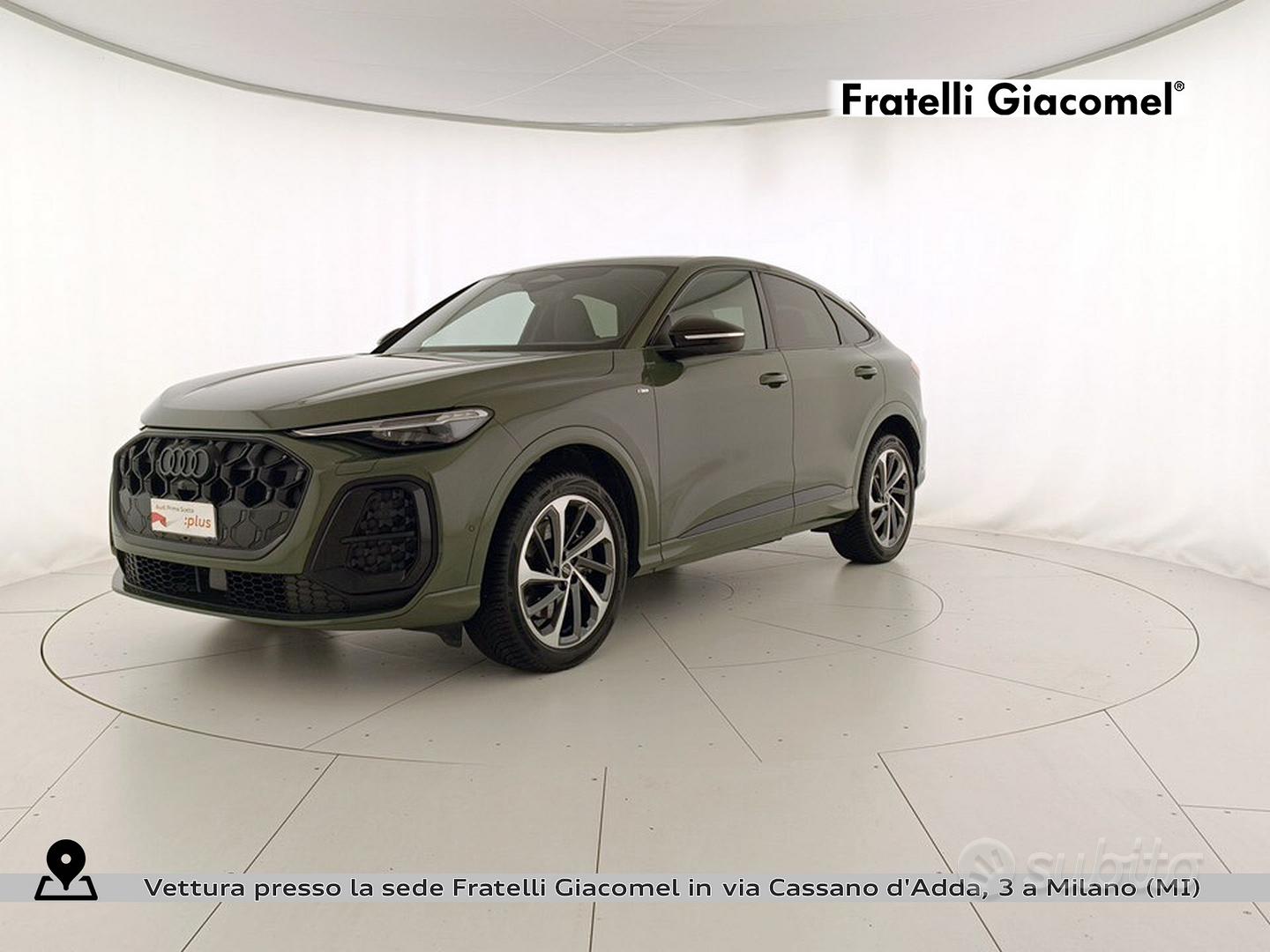 Audi Q5 3ª serie