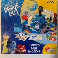 Inside out il gioco delle emozioni