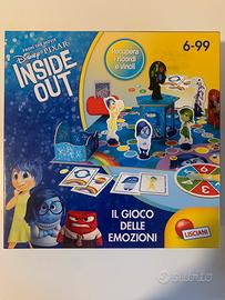 Inside out il gioco delle emozioni