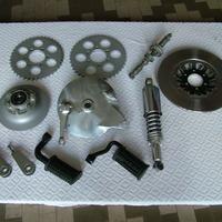 SERIE DI RICAMBI PER MOTO SUZUKI GT 380