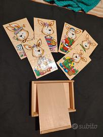 PUZZLE ARTIGIANALE