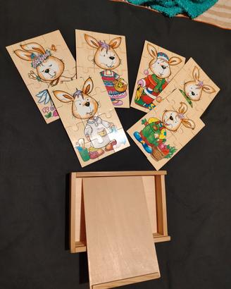 PUZZLE ARTIGIANALE