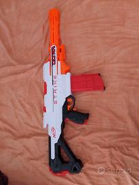 fucile Nerf elettrico strike ultra 