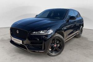 Jaguar F-PACE (X761) 2.0 D 180 CV AWD aut. R-...