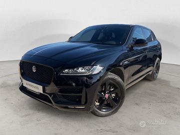 Jaguar F-PACE (X761) 2.0 D 180 CV AWD aut. R-...