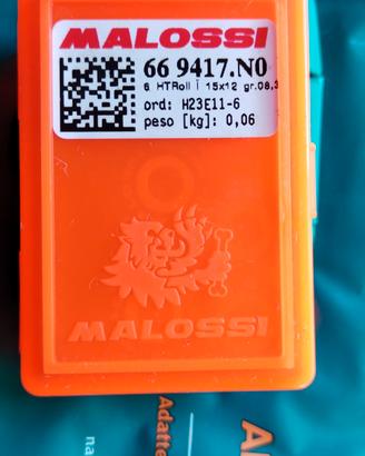 Rulli variatore Malossi 8.3gr