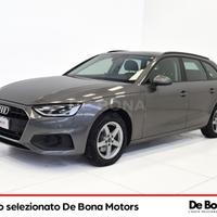 Audi A4 avant 35 2.0 tdi mhev business 163cv s-tro